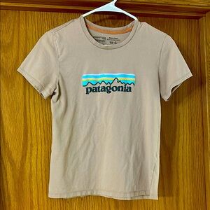 Patagonia Beige Tee